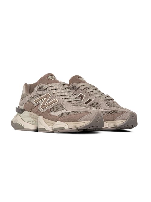scarpa lifestyle New Balance u9060ERC mushroom New Balance | U9060ERC.MUSHROOM